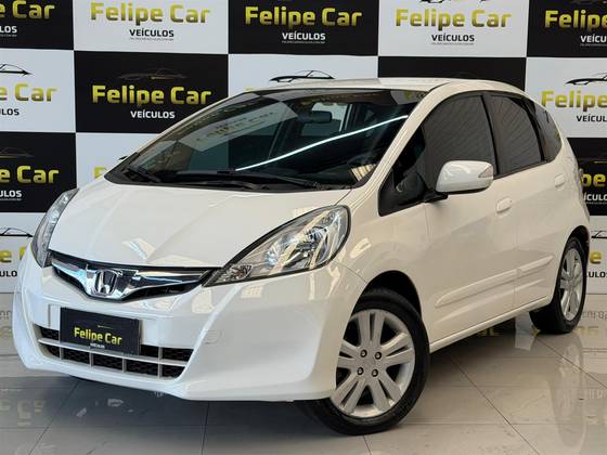 HONDA FIT 1.5 EX 16V FLEX 4P AUTOMÁTICO HONDA FIT 1.5 EX 16V FLEX 4P AUTOMÁTICO